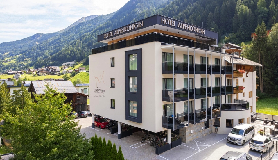 Herzlich willkommen im Hotel Alpenkönigin in See!