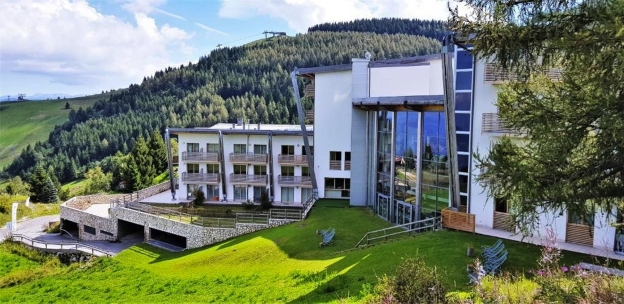 Genießen Sie Ihren Aufenthalt im Hotel Brenta Dolomites.