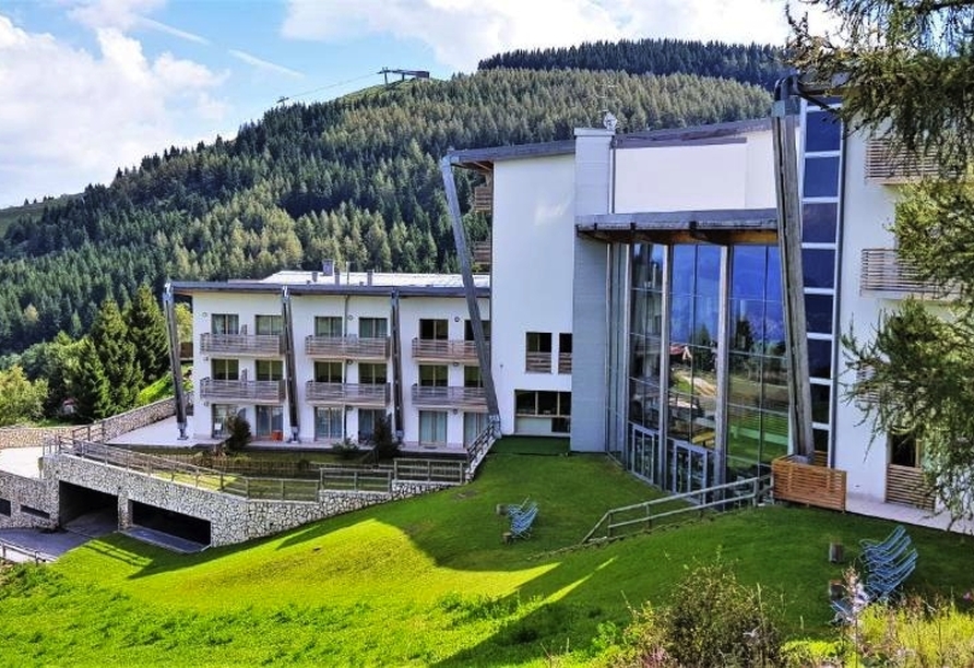 Genießen Sie Ihren Aufenthalt im Hotel Brenta Dolomites.