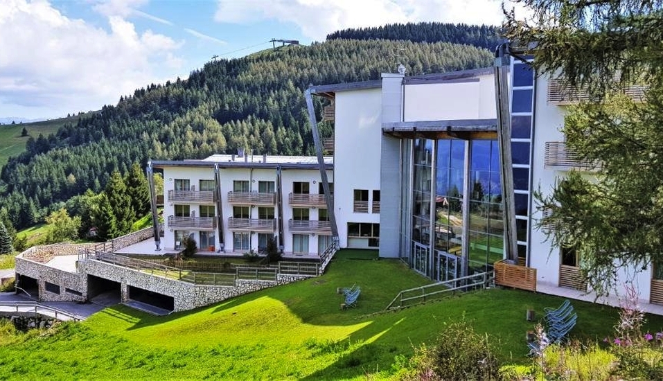 Genießen Sie Ihren Aufenthalt im Hotel Brenta Dolomites.