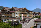 Herzlich willkommen im ALPEN GLÜCK HOTEL Kirchberger Hof!