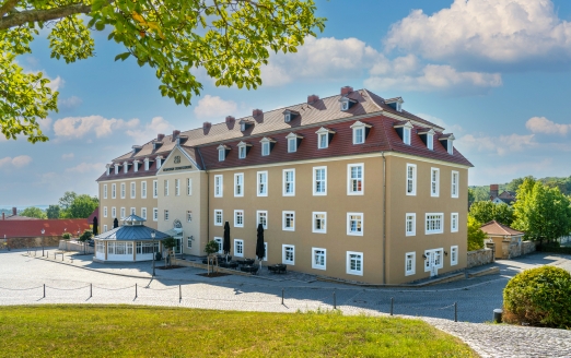 Herzlich willkommen im Bernstein Schlosshotel Ballenstedt.