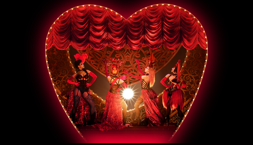 MOULIN ROUGE! Das Musical – Erleben Sie einen Hauch von Paris mitten in Köln!