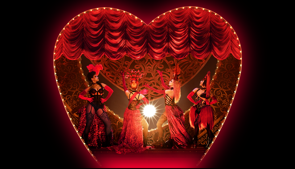 MOULIN ROUGE! Das Musical – Erleben Sie einen Hauch von Paris mitten in Köln!