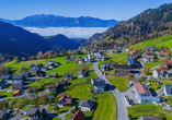 Die Gemeinde Laterns erwartet Sie in traumhafter Lage im Herzen von Vorarlberg.