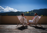 Schenken Sie sich eine Auszeit in Ihrem Hotel im idyllischen Alpbachtal.