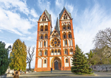 Besichtigen Sie den Limburger Dom.