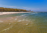 Verbringen Sie schöne Tage an der Polnischen Ostsee in Kolberg.